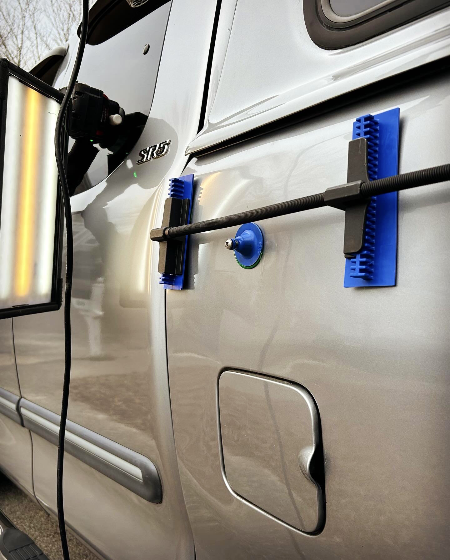 Dent Repair Innovations